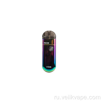 Аккумулятор 2 мл многоразового использования Vape Pod для 5 цветов